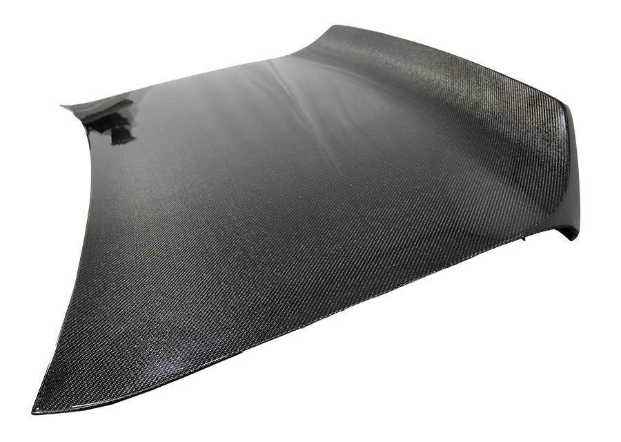 Demon Carbon Fiber Trunk for 2008-2021 Dodge Challenger 2dr