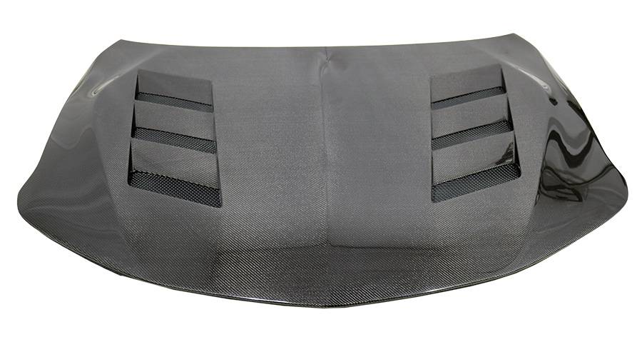 OEM Style Carbon Fiber Hood for 2018-2020 Acura TLX 4dr