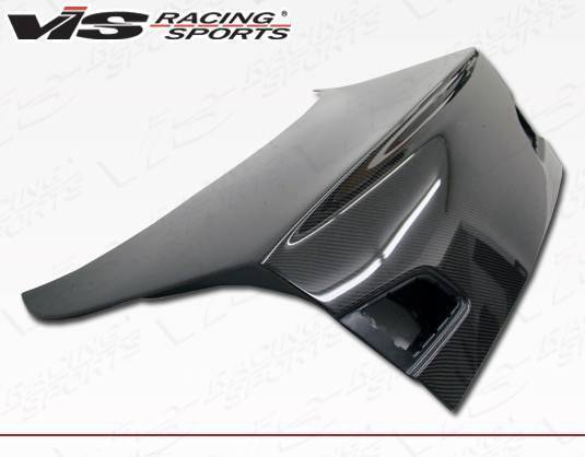 K2 Carbon Fiber Trunk for 2003-2006 Infiniti G35 4dr