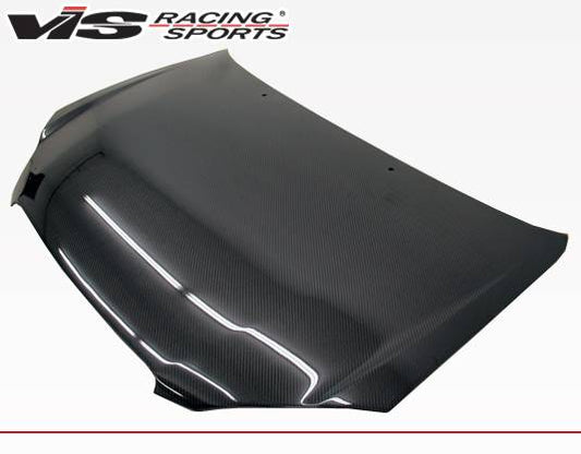 OEM Style Carbon Fiber Hood for 2009-2013 Toyota Corolla 4dr