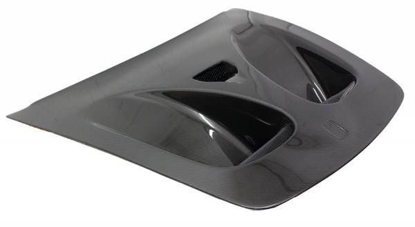 DTM Carbon Fiber Hood for 1999-2004 Ferrari F-360 2dr