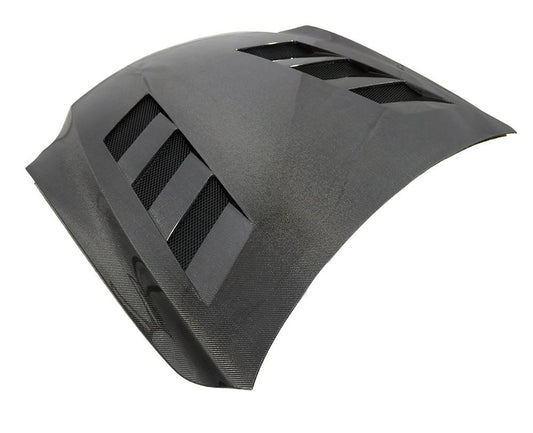 Cyber Carbon Fiber Hood for 2014-2020 Lexus IS350 4dr