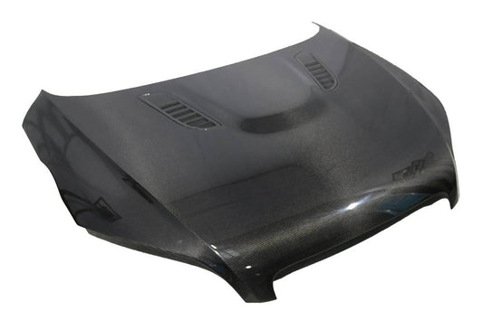 A Spec Carbon Fiber Hood for 2008-2015 AUDI TT 2dr
