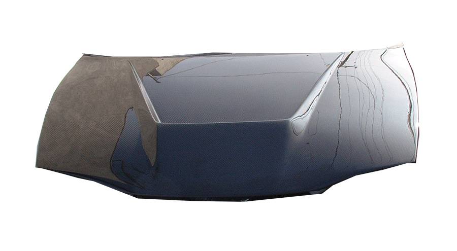 Invader Carbon Fiber Hood for 1995-1999 Mitsubishi Eclipse 2dr