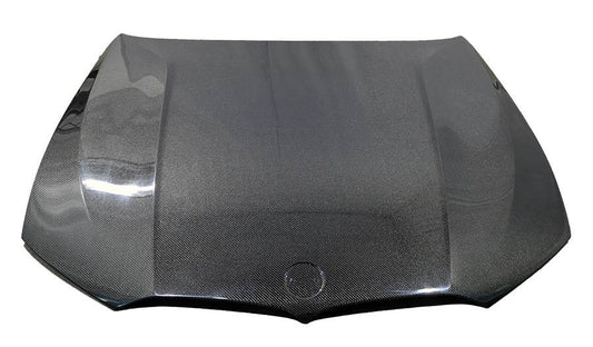 OEM Style Carbon Fiber Hood for 2019-2021 BMW 3-SERIES-G20 4dr