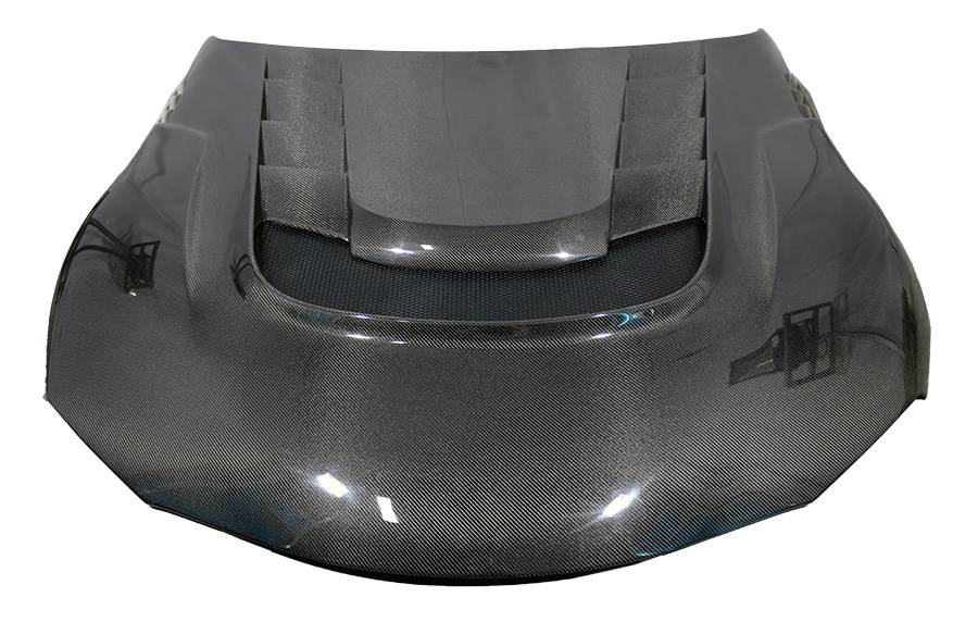 VRS Carbon Fiber Hood for 2020-2021 Toyota Supra 2dr