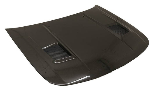 Terminator 2 Carbon Fiber Hood for 1991-1993 Nissan NX 2dr