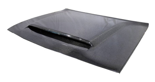 Demon Carbon Fiber Hood for 2008-2021 Dodge Challenger 2dr