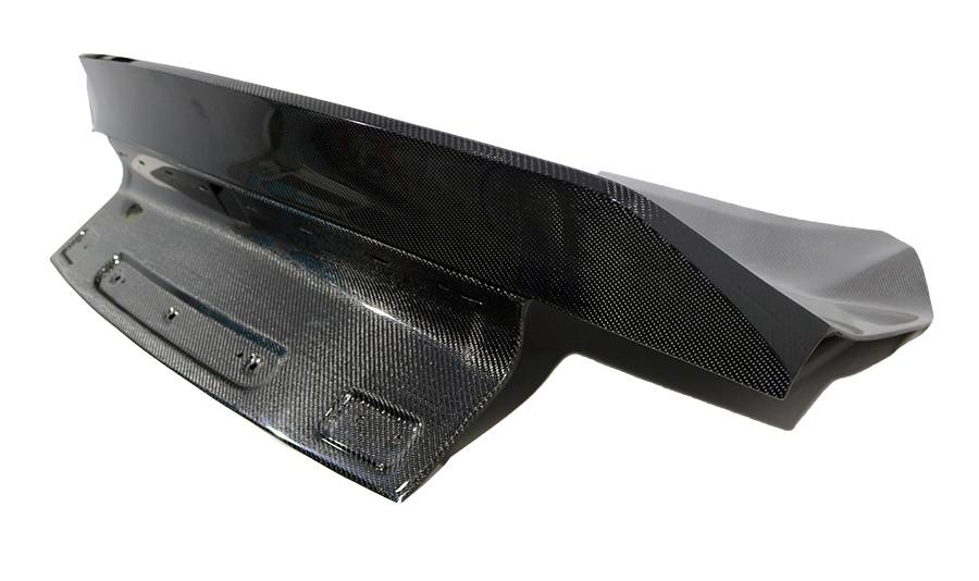 Demon Carbon Fiber Trunk for 2015-2022 Ford Mustang 2dr