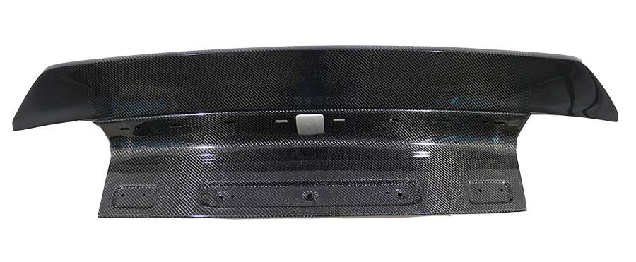 Demon Carbon Fiber Trunk for 2015-2022 Ford Mustang 2dr