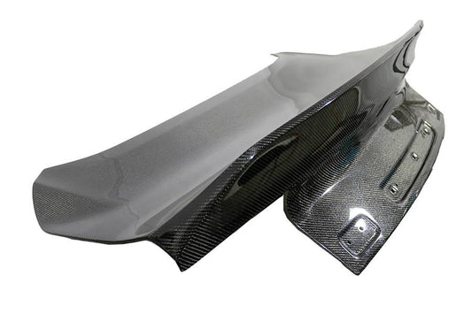 Demon Carbon Fiber Trunk for 2015-2022 Ford Mustang 2dr