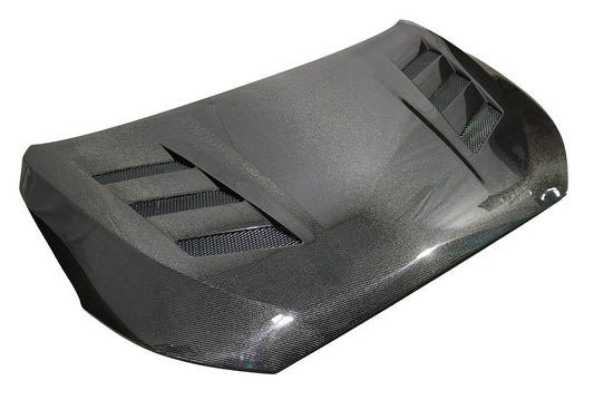 AMS Carbon Fiber Hood for 2019-2020 Hyundai Veloster 2dr