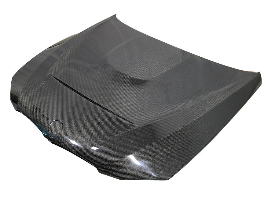 GTS Carbon Fiber Hood for 2007-2010 BMW 3-SERIES-E92 2dr