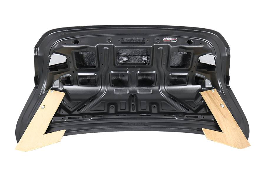 OEM Style Carbon Fiber Trunk for 2014-2016 BMW 4-SERIES-F32 2dr