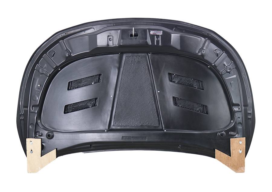 Ams Carbon Fiber Hood for 2020-2021 Toyota Corolla HB