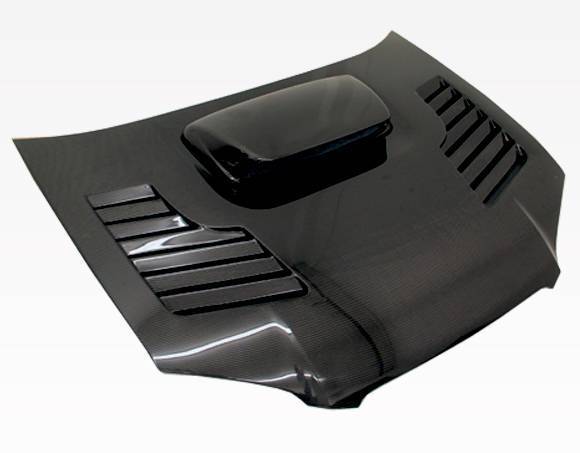 Tracer Carbon Fiber Hood for 2004-2005 Subaru WRX 4dr