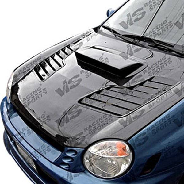 Tracer Carbon Fiber Hood for 2002-2003 Subaru WRX 4dr