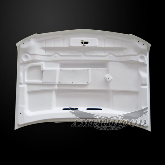 Chevrolet Avalanche 2007-2014 Type-CWL Style Functional Ram Air Hood