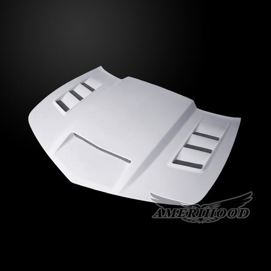 Chevrolet Camaro VIP Style Functional Ram Air Hood