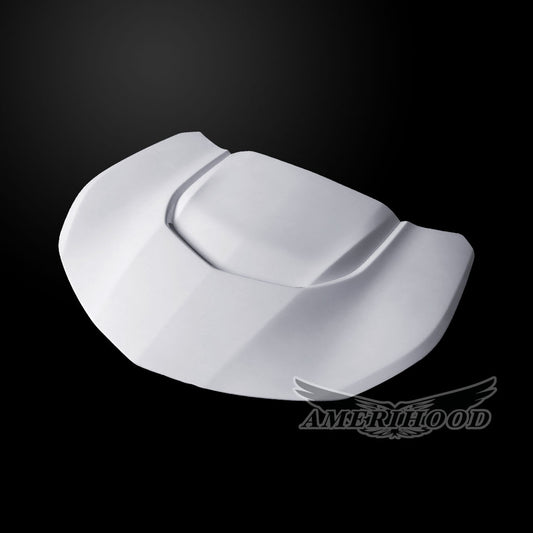 Chevrolet Camaro Type-ZL1 Style Functional Heat Extractor Hood