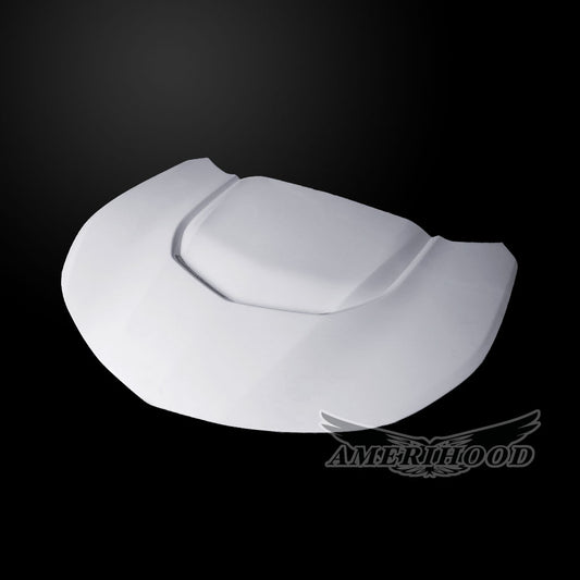 Chevrolet Camaro Type-ZL1 Style Functional Heat Extractor Hood