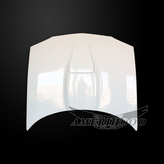 Chevrolet Camaro 1993-1997 Type-SS Style Functional Cooling Hood