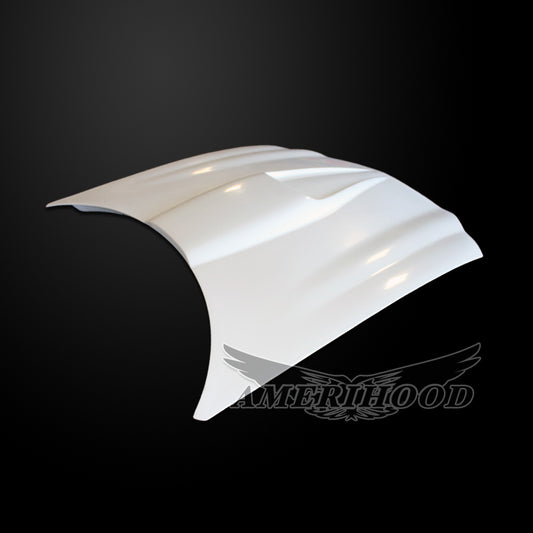 Chevrolet Camaro 1998-2002 Type-SS Style Functional Cooling Hood
