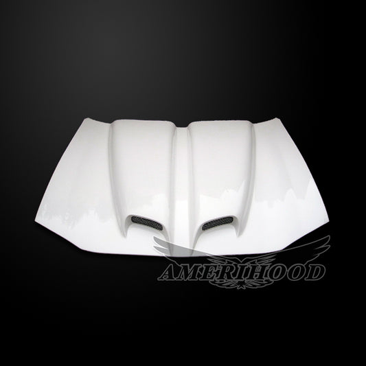 Chevrolet Camaro 1998-2002 Type-WS6 Style Functional Cooling Hood