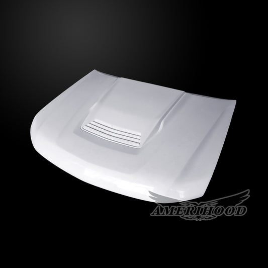 Chevrolet Colorado ZR2 Style Functional Heat Extractor Hood