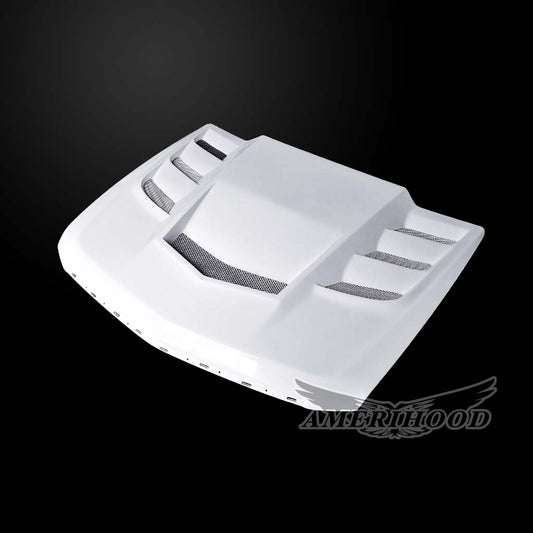 Cadillac CTS VIP Style Functional Heat Extraction Hood