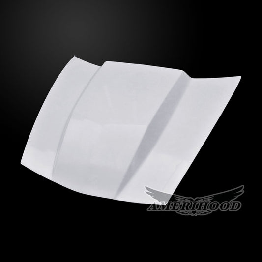 Chevrolet Corvette  4 Inch Cowl Style Functional Heat Extraction Hood
