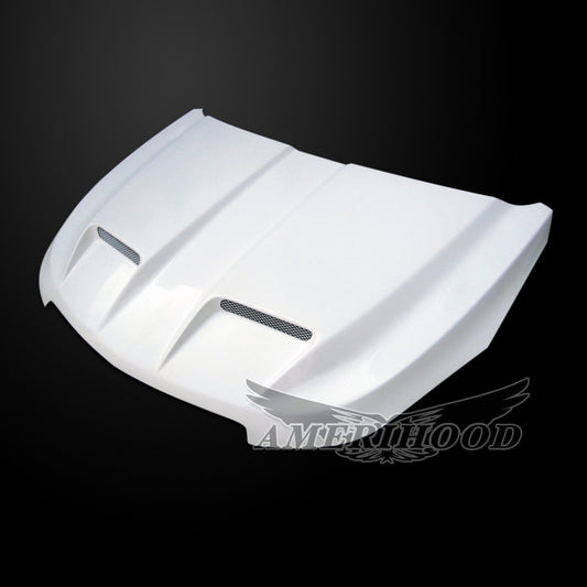 Chevrolet Cruze 2011-2015 Type-WS6 Style Functional Ram Air Hood
