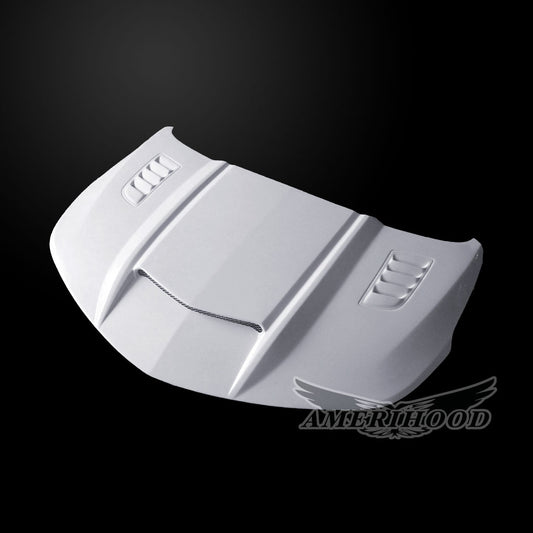 Chevrolet Cruze SMS Style Functional Ram Air Hood