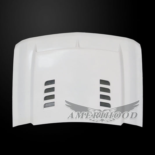 Chevrolet Silverado 2500 Type-E Style Functional Ram Air Hood