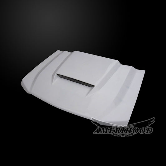 Chevrolet Silverado 1500 RK Style Functional Ram Air Hood