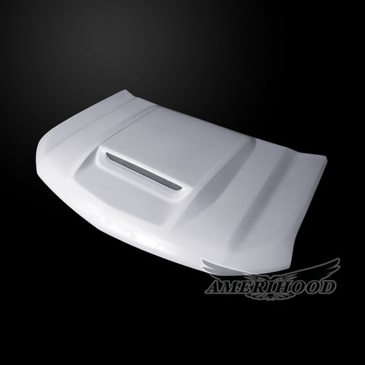 Chevrolet Silverado 1500 Type-RS Style Functional Ram Air Hood