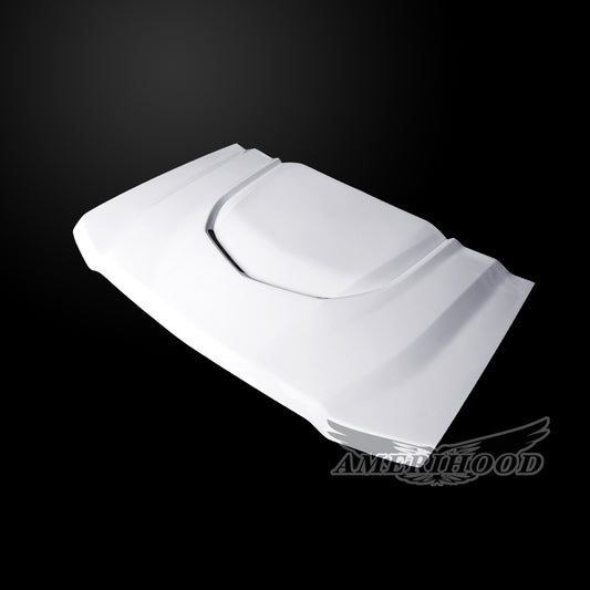 Chevrolet Silverado 1500 Classic Old Body Style ZL1 Style Functional Ram Air Hood