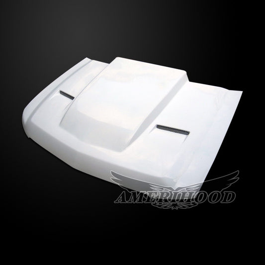 Chevrolet Tahoe 2007-2014 Type-CWL Style Functional Ram Air Hood