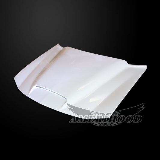 Dodge Charger 2006-2010 Type-BigBoss Style Functional Ram Air Hood