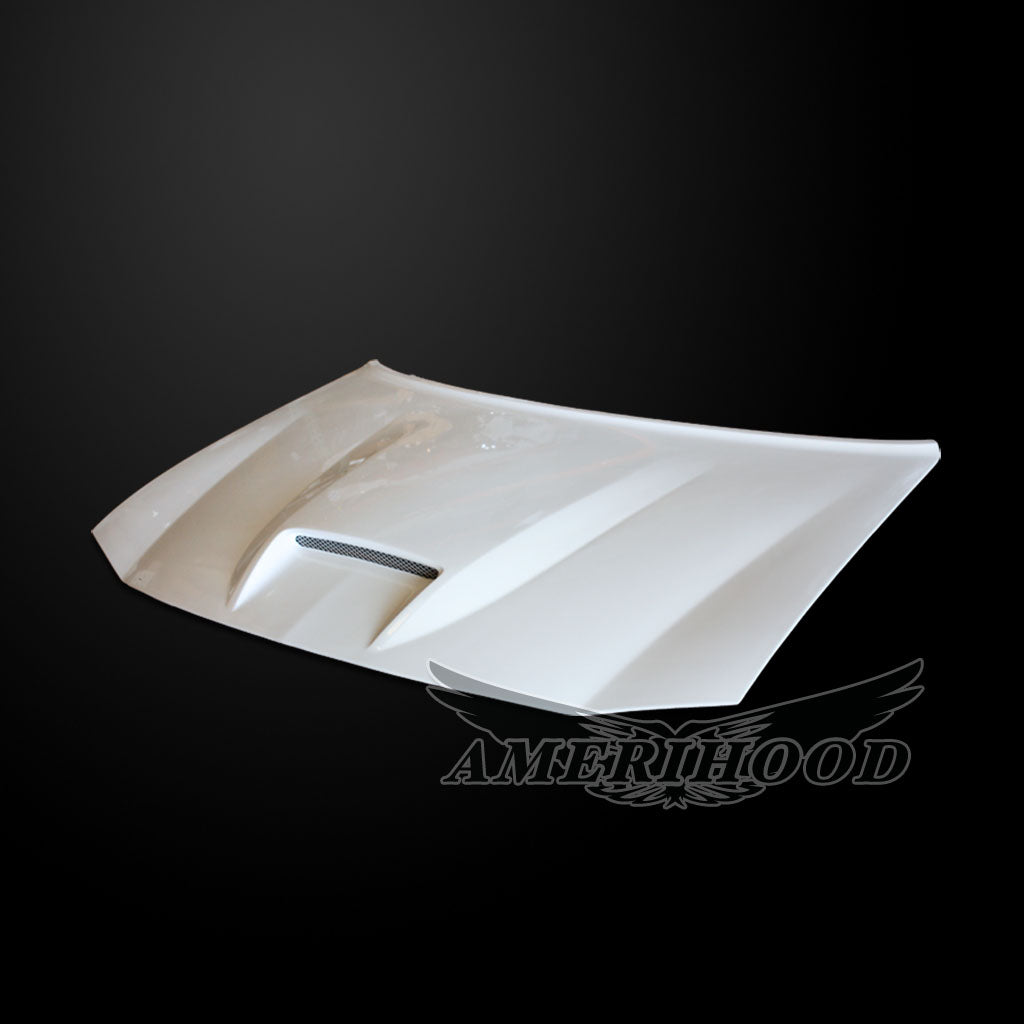 Dodge Charger 2006-2010 Type-SRT Style Functional Ram Air Hood