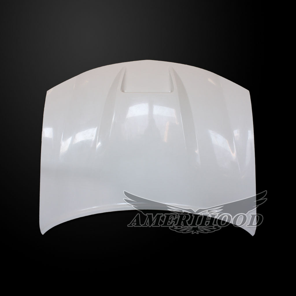 Dodge Charger 2006-2010 Type-SRT Style Functional Ram Air Hood