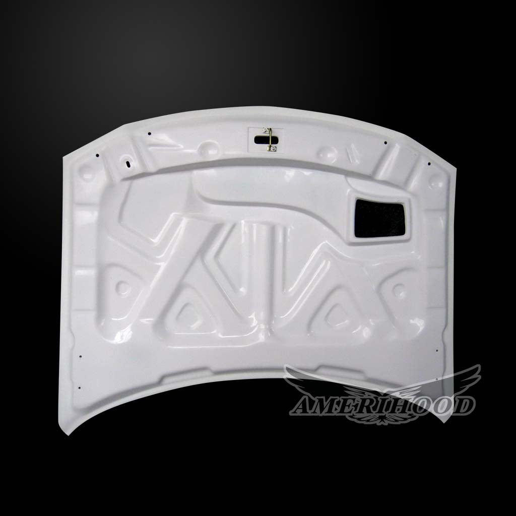 Dodge Charger 2006-2010 Type-SRT Style Functional Ram Air Hood