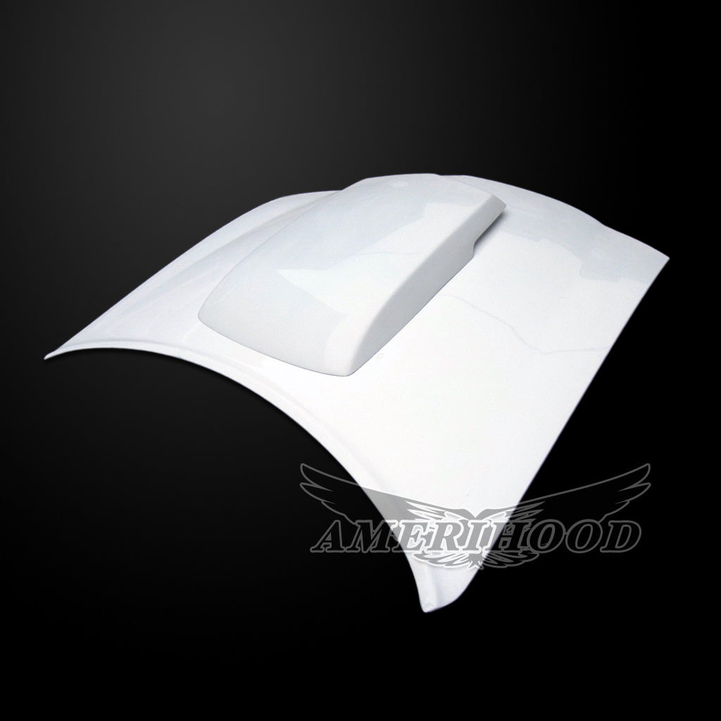 Dodge Charger 2006-2010 Type-TA Style Functional Ram Air Hood