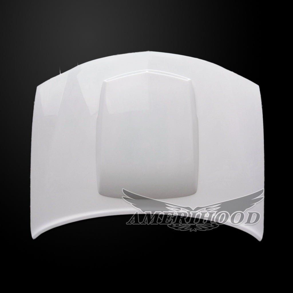 Dodge Charger 2006-2010 Type-TA Style Functional Ram Air Hood