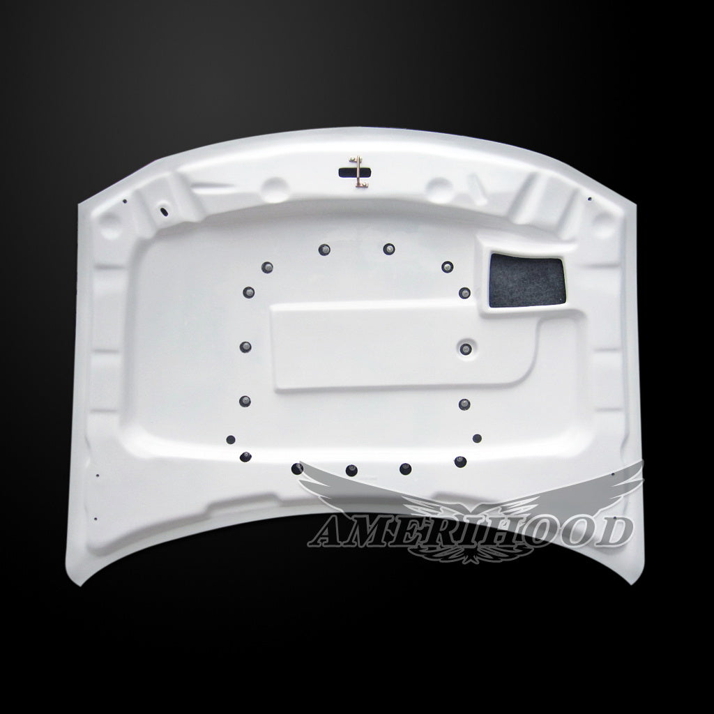 Dodge Charger 2006-2010 Type-TA Style Functional Ram Air Hood