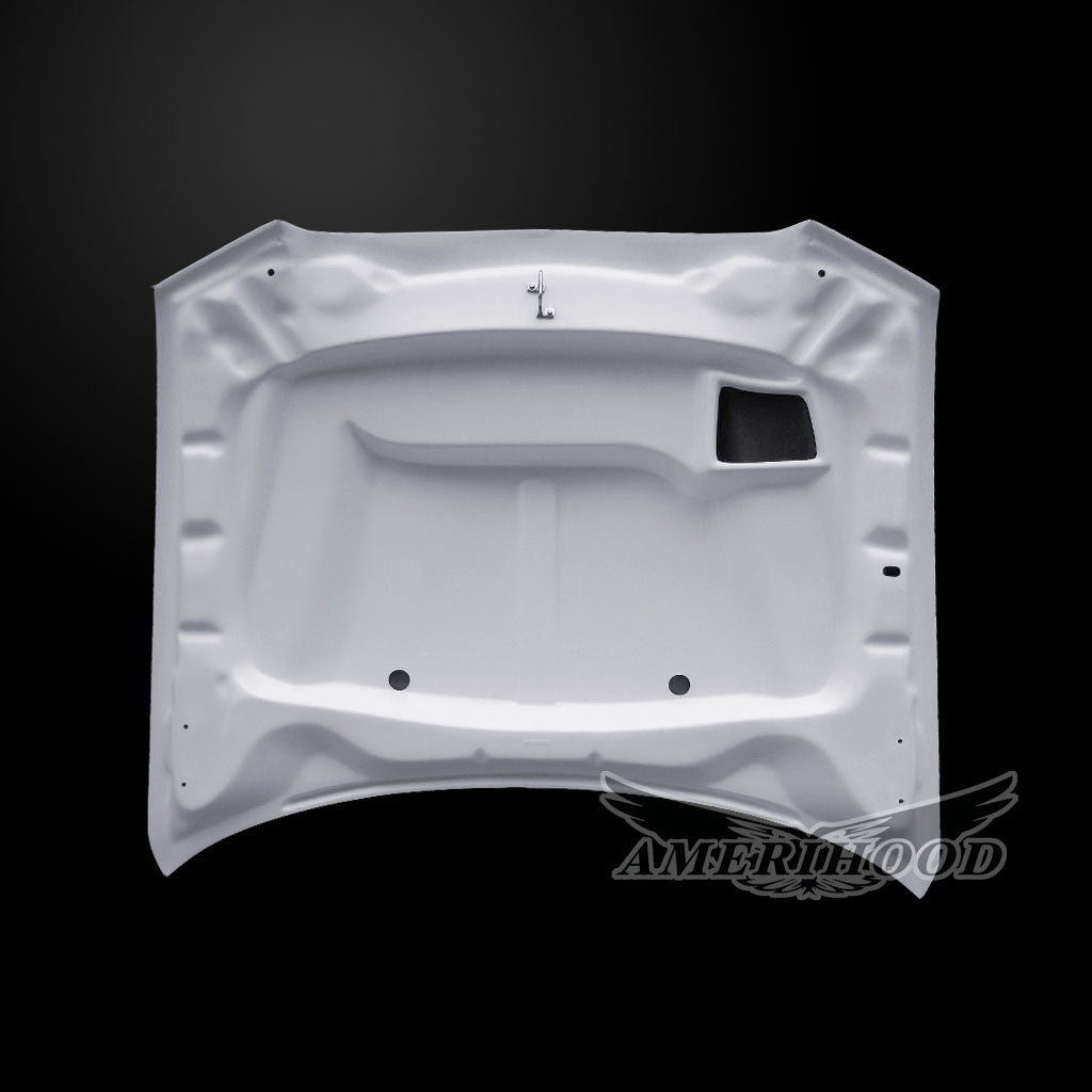 Dodge Charger 2011-2014 Type-RS Style Functional Ram Air Hood