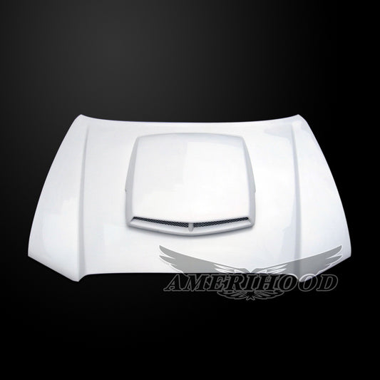 Dodge Charger 2011-2014 Type-TA Style Functional Ram Air Hood