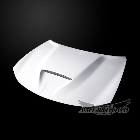 Dodge Charger SRT Style Functional Ram Air Hood