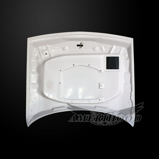 Dodge Challenger Type-TA Style Functional Ram Air Hood