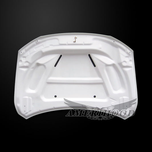 Dodge Durango SRT8 Style Functional Heat Extraction Hood